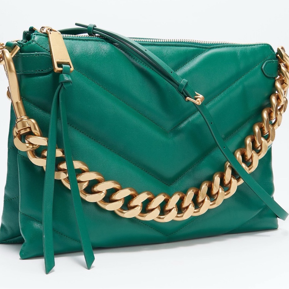Rebecca Minkoff Edie Maxi Crossbody Bag